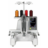 BROTHER Entrepreneur One PR1X Single-Needle Embroidery Machine - 012502673262